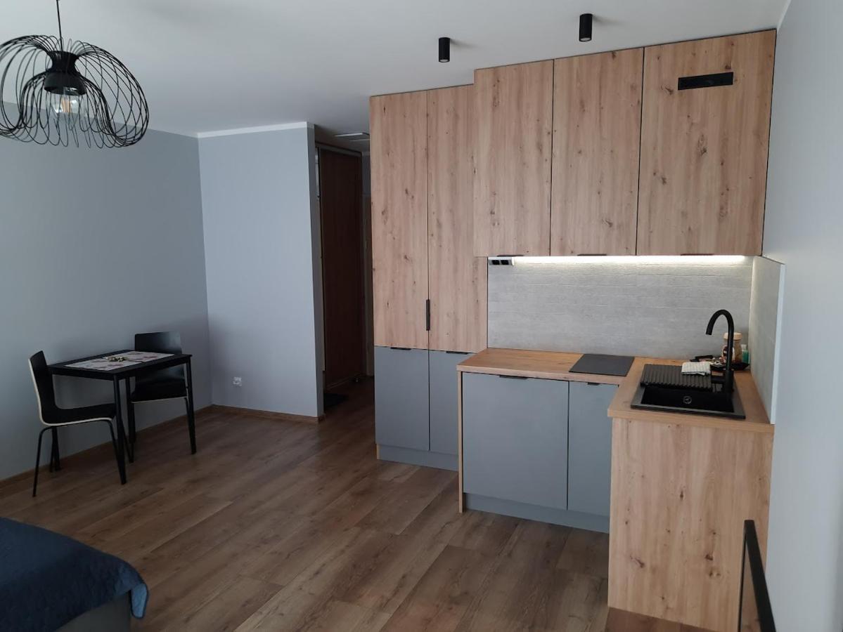 Apartament Redacity Estetino Exterior foto